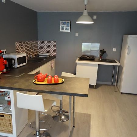 Havre De Paix Apartment Vernet Екстериор снимка