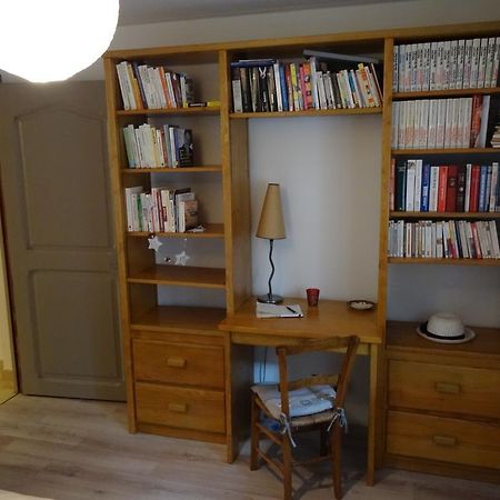 Havre De Paix Apartment Vernet Екстериор снимка