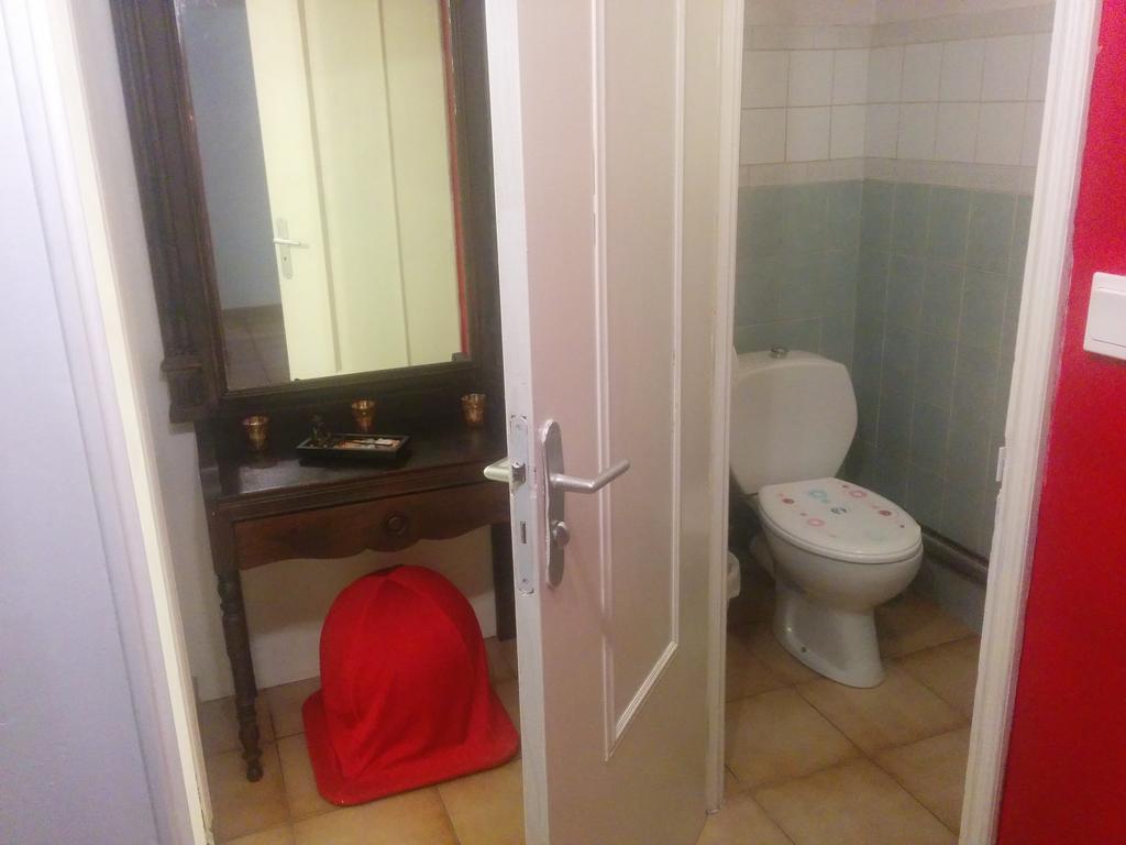 Havre De Paix Apartment Vernet Екстериор снимка