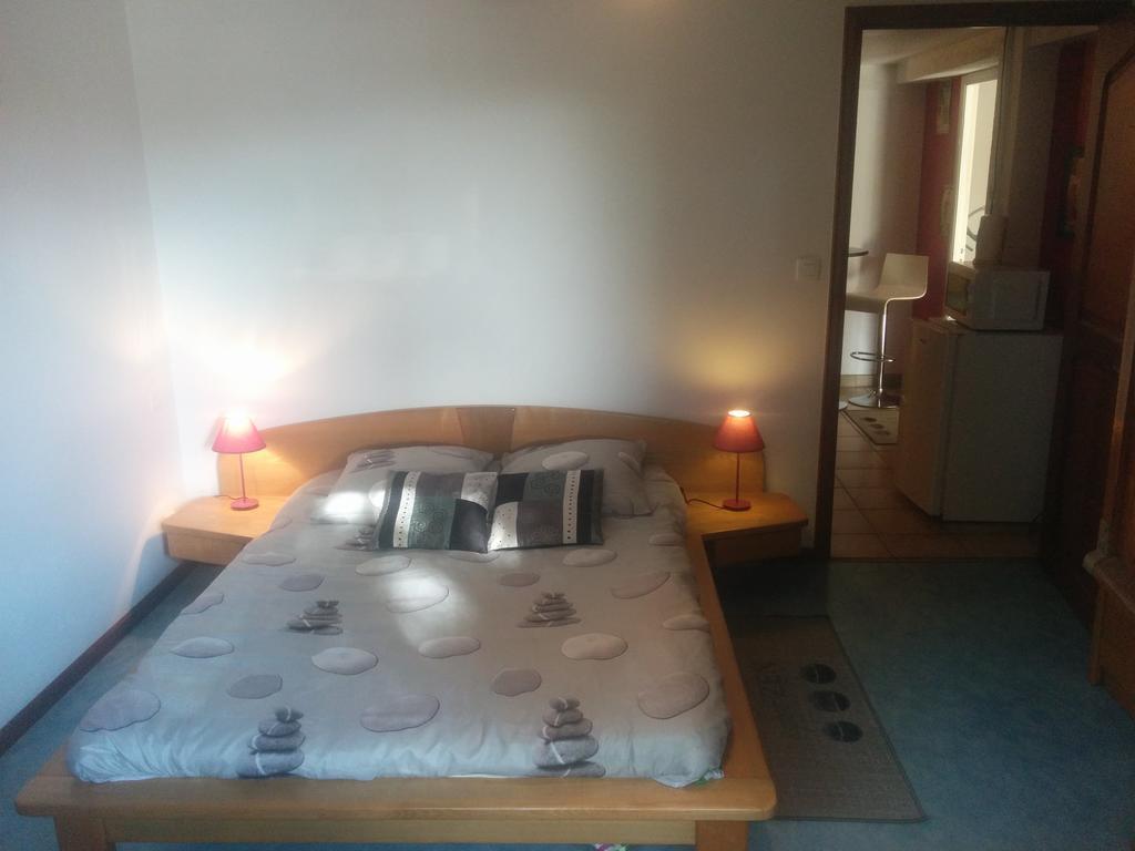 Havre De Paix Apartment Vernet Екстериор снимка