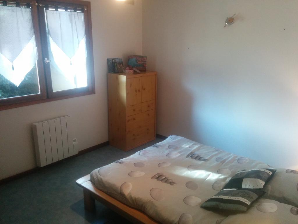 Havre De Paix Apartment Vernet Екстериор снимка