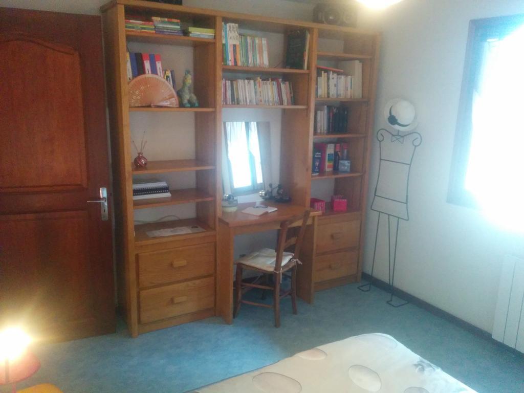 Havre De Paix Apartment Vernet Екстериор снимка