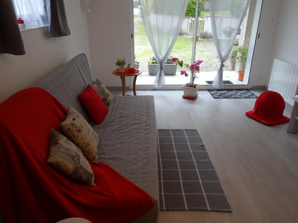 Havre De Paix Apartment Vernet Екстериор снимка