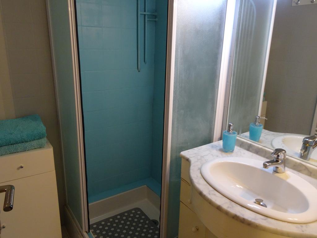 Havre De Paix Apartment Vernet Екстериор снимка
