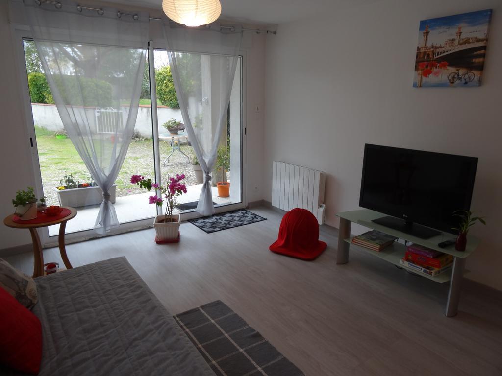 Havre De Paix Apartment Vernet Екстериор снимка